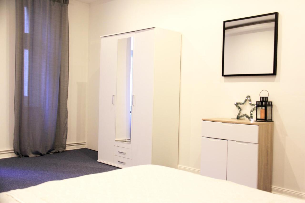 3 Zimmer Apartment Am Leopoldplatz Берлін Екстер'єр фото