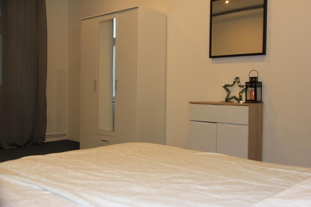 3 Zimmer Apartment Am Leopoldplatz Берлін Екстер'єр фото