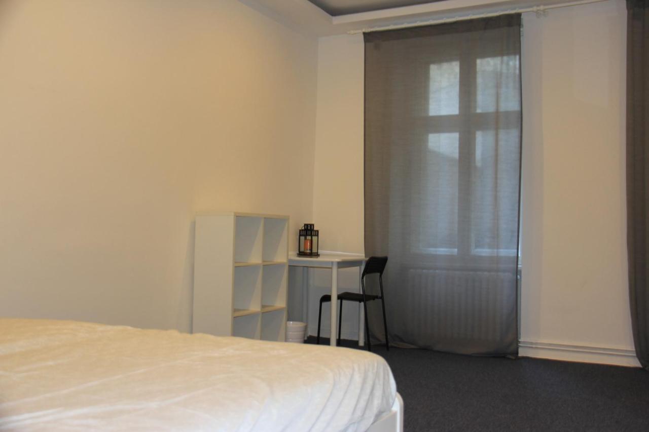 3 Zimmer Apartment Am Leopoldplatz Берлін Екстер'єр фото