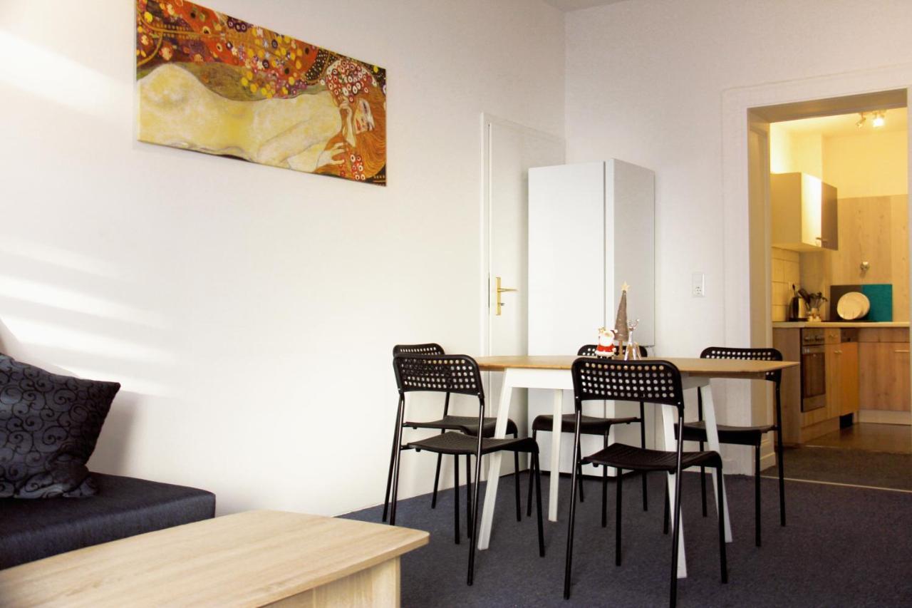 3 Zimmer Apartment Am Leopoldplatz Берлін Екстер'єр фото