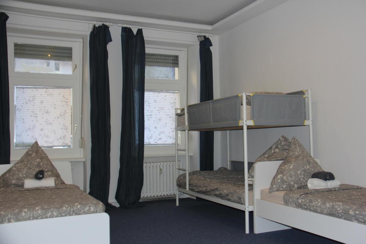 3 Zimmer Apartment Am Leopoldplatz Берлін Екстер'єр фото