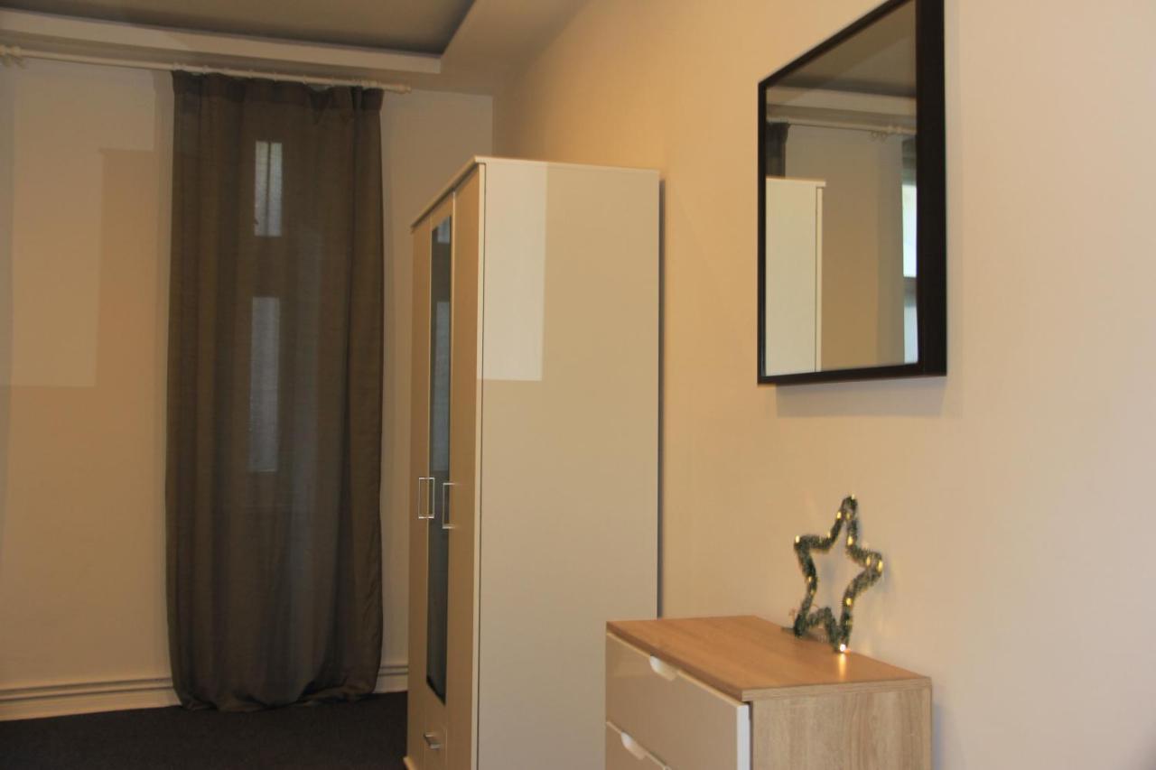 3 Zimmer Apartment Am Leopoldplatz Берлін Екстер'єр фото