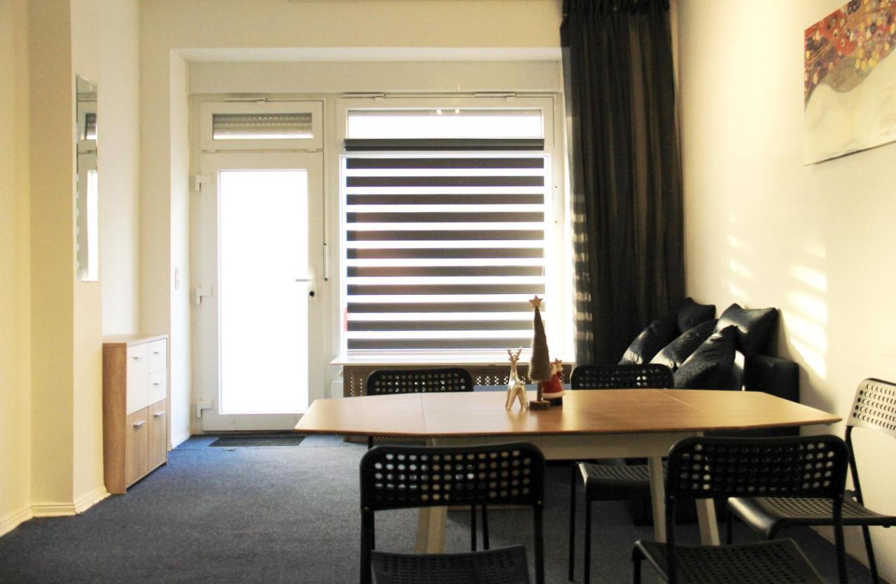 3 Zimmer Apartment Am Leopoldplatz Берлін Екстер'єр фото