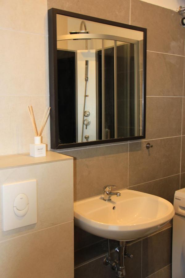 3 Zimmer Apartment Am Leopoldplatz Берлін Екстер'єр фото