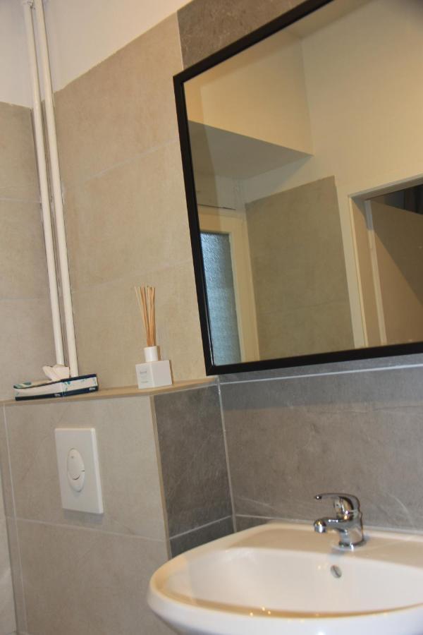 3 Zimmer Apartment Am Leopoldplatz Берлін Екстер'єр фото