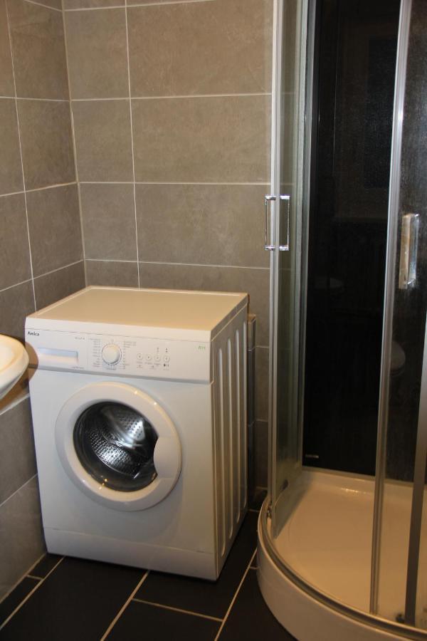 3 Zimmer Apartment Am Leopoldplatz Берлін Екстер'єр фото